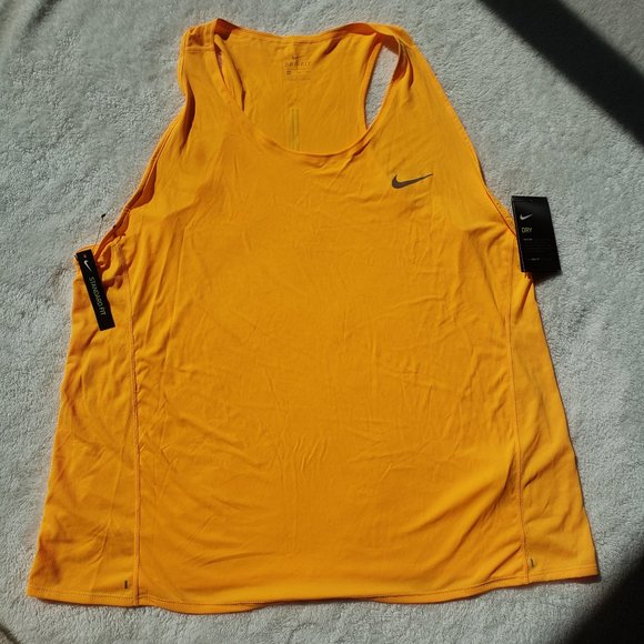 Nike Tops - NIKE Women's Dri-Fit Running Tank - XXL